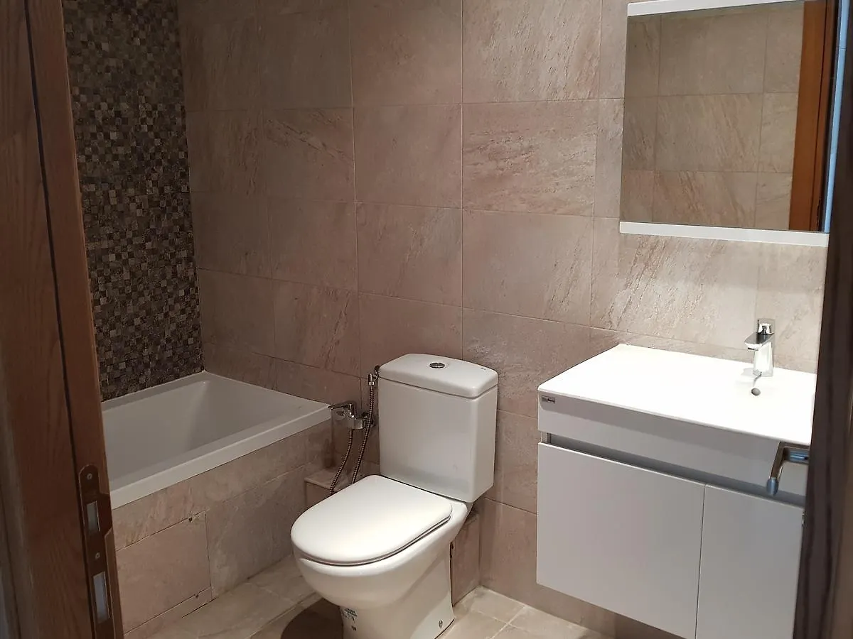 Appartement Florence Tunis Apartment
