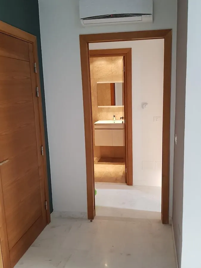 Appartement Florence Tunis Apartment
