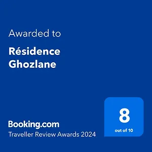 Résidence Ghozlane Tunis