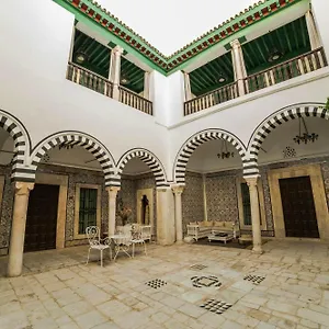 Casa de hóspedes Dar Ben Gacem, Tunes