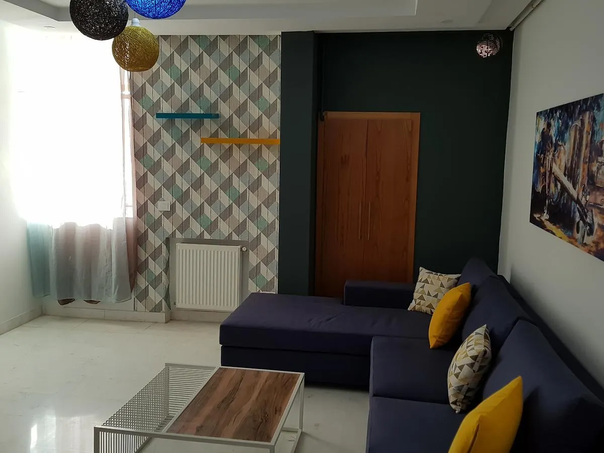 Apartment Appartement Florence Tunis