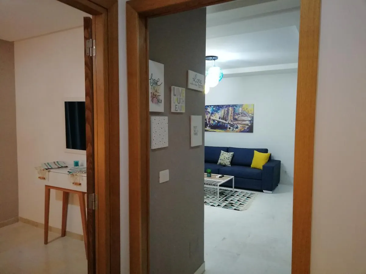 Apartment Appartement Florence Tunis Tunisia
