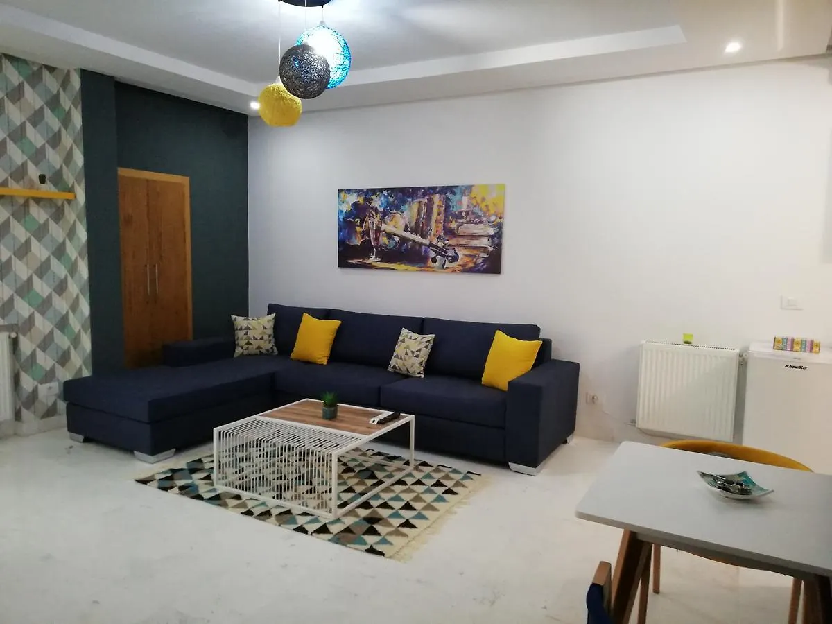 Appartement Florence Tunis 0*,  Tunisia