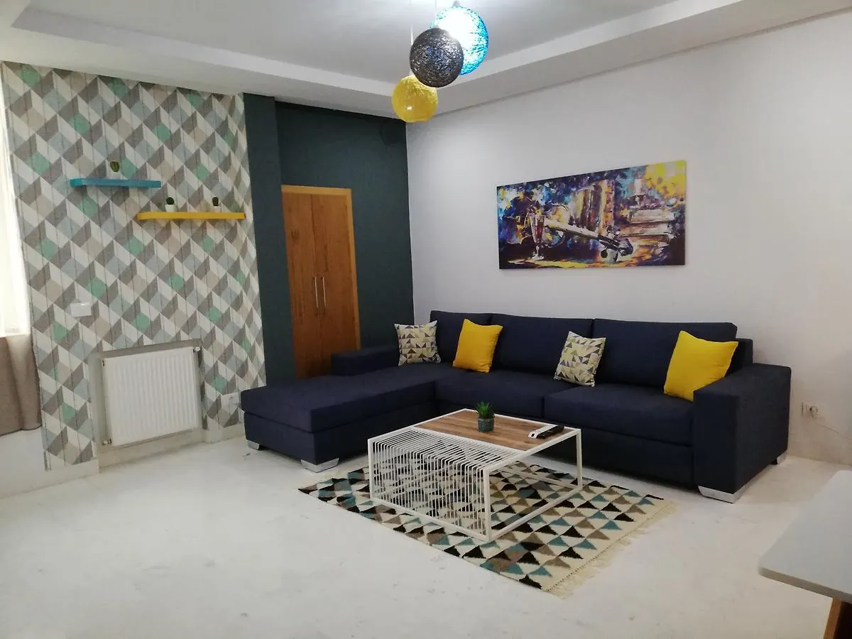 Appartement Florence Tunis Apartment
