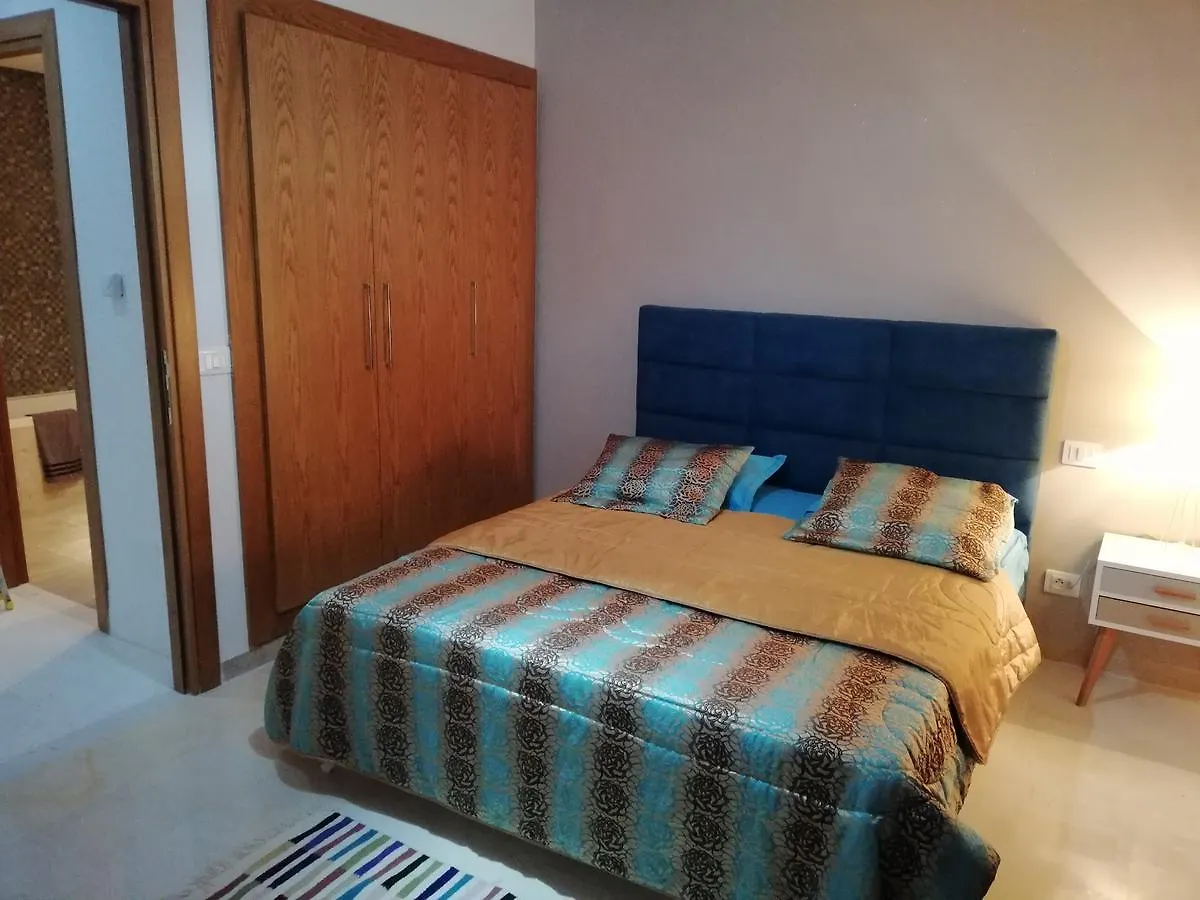 Apartment Appartement Florence Tunis Tunisia