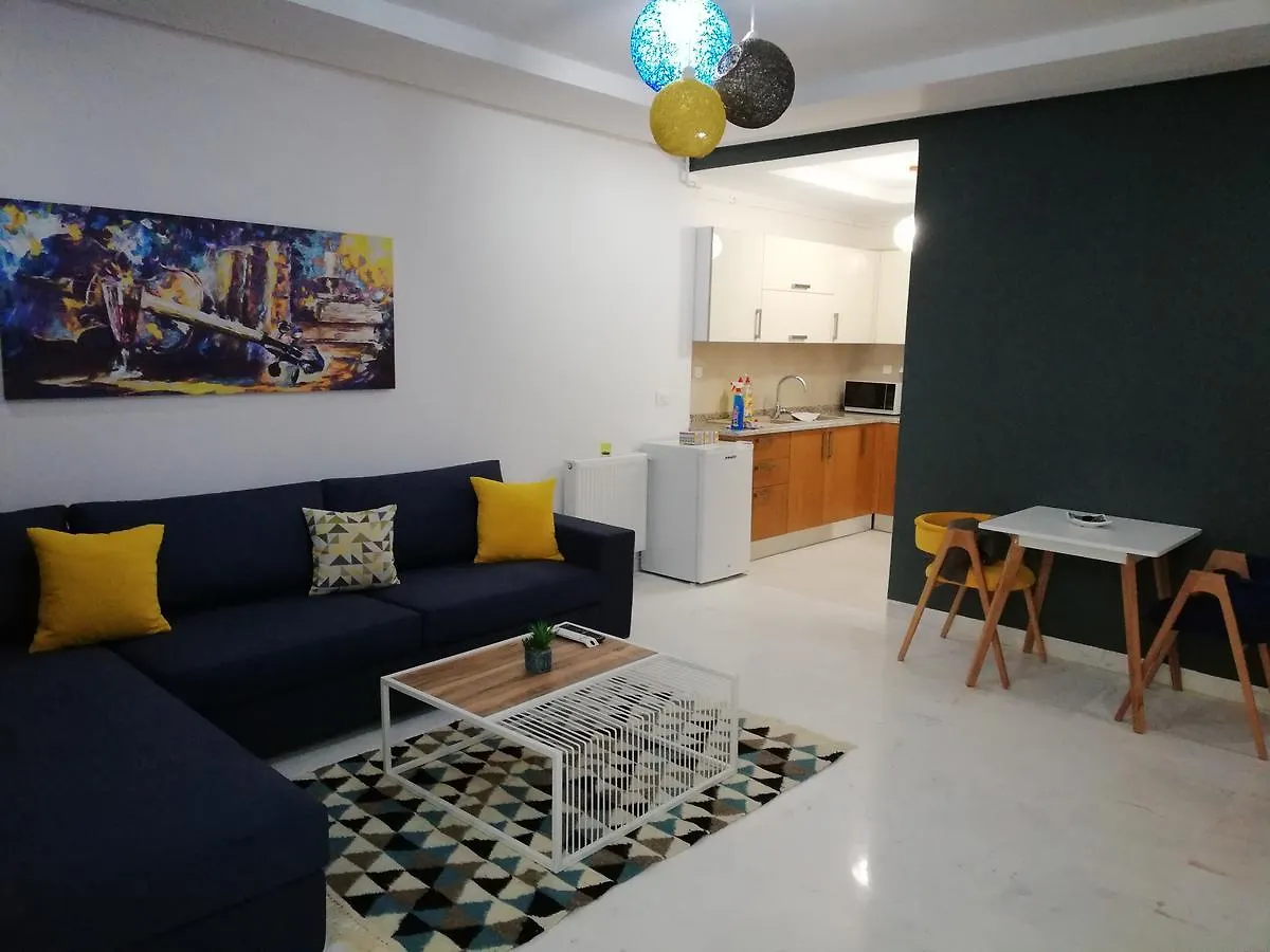 Appartement Florence Tunis