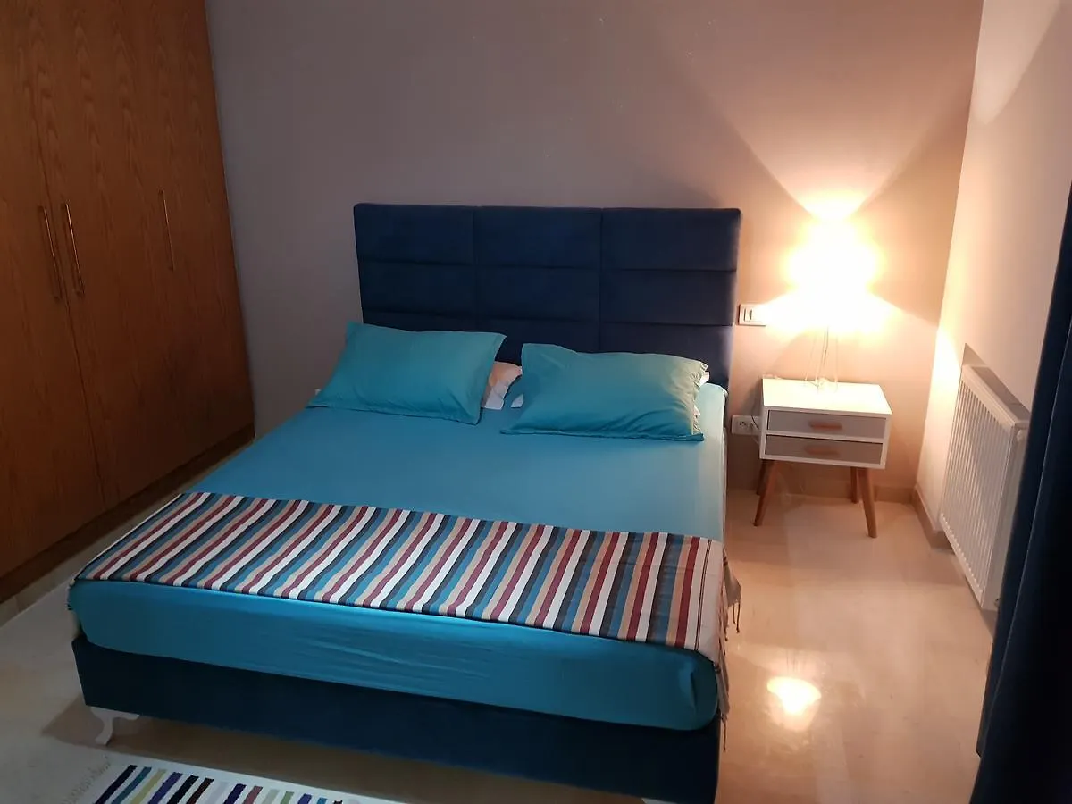 Appartement Florence Tunis 0*,